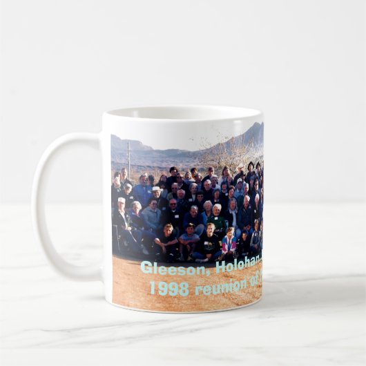 Ryan Murphy verzamelt 1998, Gleeson, Holohan, M... Koffiemok (Links)
