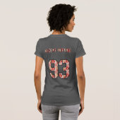 Ryan Nugent-#softkins T-shirt (Achterkant volledig)