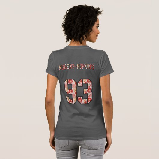 Ryan Nugent-#softkins T-shirt (Achterkant volledig)