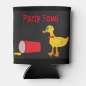 Ryan O Party Fowl Foam Koelbox Blikjeskoeler (Voorkant)