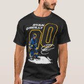 Ryan O'Reilly Offset T-shirt (Voorkant)