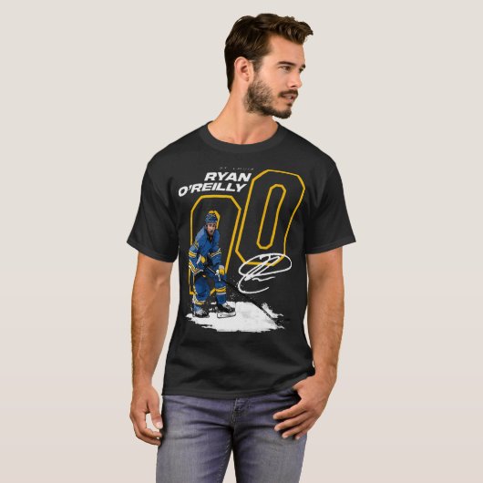 Ryan O'Reilly Offset T-shirt (Voorkant volledig)