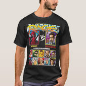 Ryan Reynolds T-shirt (Voorkant)
