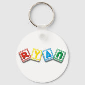 Ryan Sleutelhanger (Voorkant)