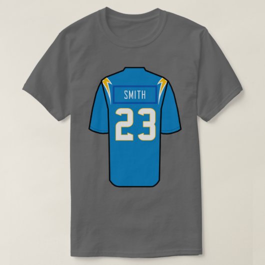 Ryan Smith Jersey T-shirt (Design voorkant)
