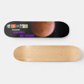 Ryan Spause van het verduisteringspakket van de kr Skateboard (Horizontaal)