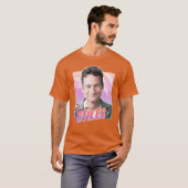 Ryan Stiles 80s ontwerp T-shirt (Voorkant volledig)