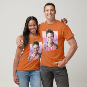 Ryan Stiles 80s ontwerp T-shirt (Unisex)