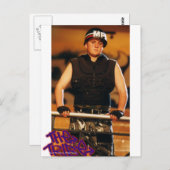 Ryan The Tribe Briefkaart (Voorkant / Achterkant)