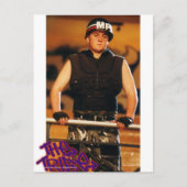 Ryan The Tribe Briefkaart (Voorkant)