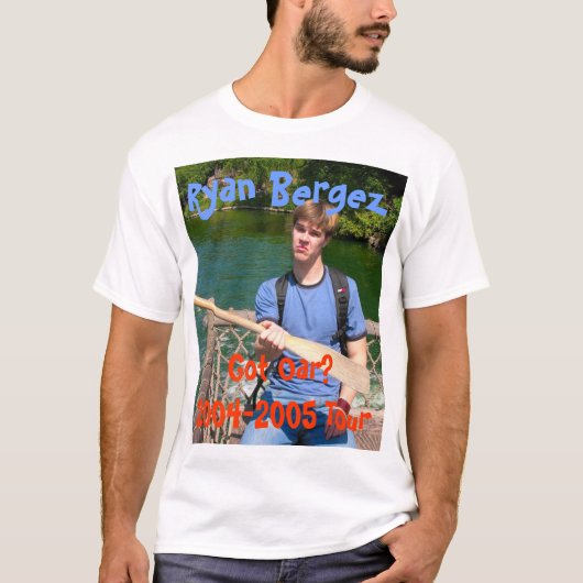 Ryan Tour Shirt 1 (Voorkant)