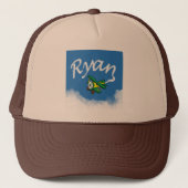 Ryan Trucker Pet (Voorkant)