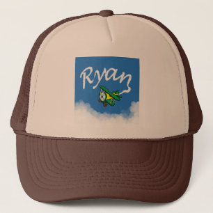 Ryan Trucker Pet
