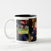 Ryan Tweekleurige Koffiemok (Links)