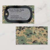 Ryan Visitekaartje (Voorkant / Achterkant)