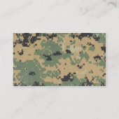 Ryan Visitekaartje (Achterkant)