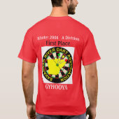Ryan W06 T-shirt (Achterkant)