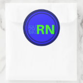 Ryan's Bar Mitzvah Sticker (Tas)