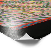 Ryan's Fan II Print Foto Afdruk (Hoek)