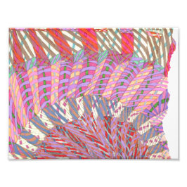 Ryan's Fan III Print Foto Afdruk