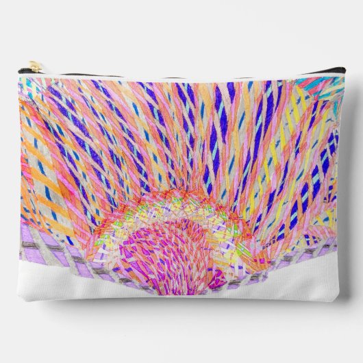 Ryan's Fan Kleine Zip Bag Etui (Voorkant)