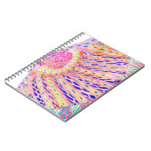 Ryan's Fan Notitieboek (Linkerzijde)