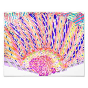 Ryan's Fan Print Foto Afdruk