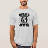 Ryan's Gym T-shirt (Voorkant)