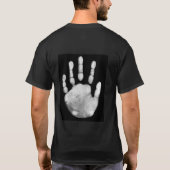 Ryan's Hand T-shirt (Achterkant)