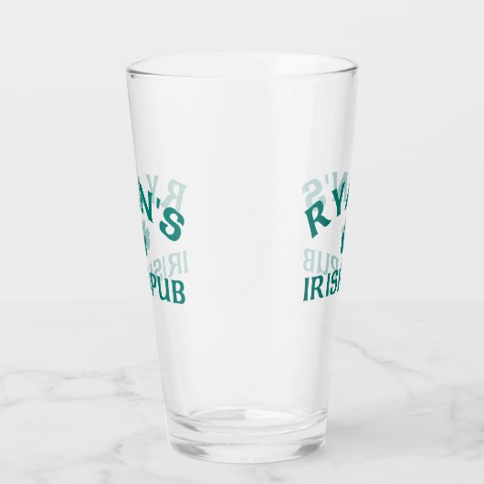 Ryan's Ierse Pub Glas (Rechts)