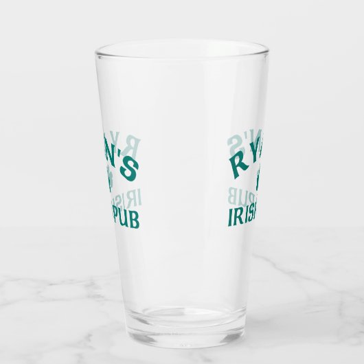 Ryan's Irish Pub  Glas (Links)