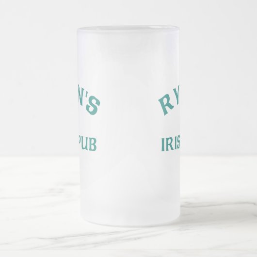 Ryan's Irish Pub  Matglas Bierpul (Center)