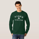 Ryan's Irish Pub T-shirt (Voorkant volledig)