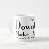 Ryan's Mok (Voorkant links)