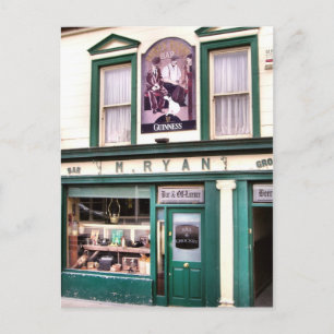 Ryan's Pub Cashel Briefkaart