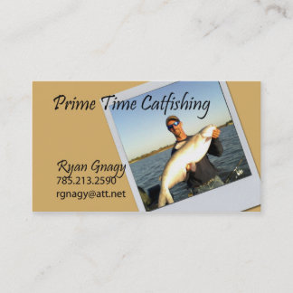 Ryan's Visitekaartjes