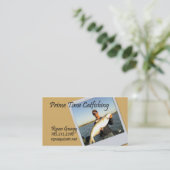 Ryan's Visitekaartjes (Staand voorkant)