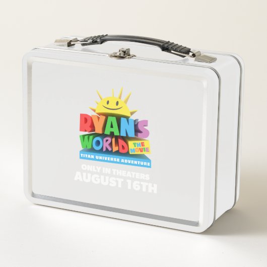 Ryans World: Lunchbox (Voorkant)