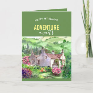 Rydal Mount, William Wordsworth Home Kaart