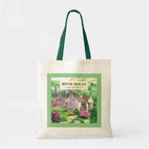 Rydal Mount William Wordsworth Home Verenigd Konin Tote Bag