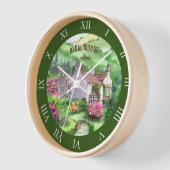 Rydal Mount, William Wordsworth's Home (Hoek)