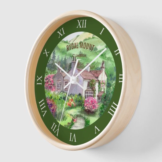 Rydal Mount, William Wordsworth's Home (Hoek)