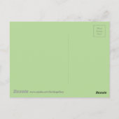 Rydal Mount, William Wordsworth's Home Briefkaart (Achterkant)