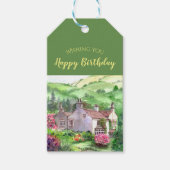 Rydal Mount, William Wordsworth's Home Cadeaulabel (Voorkant)