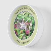 Rydal Mount, William Wordsworth's Home Grote Klok (Hoek)