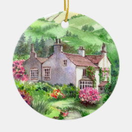 Rydal Mount, William Wordsworth's Home Keramisch Ornament
