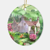 Rydal Mount, William Wordsworth's Home Keramisch Ornament (Links)