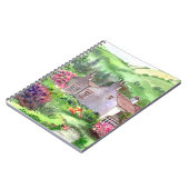 Rydal Mount, William Wordsworth's Home Notitieboek (Linkerzijde)