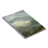 Rydal Water, 1786 (m/c) Notitieboek (Rechterzijde)