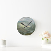 Rydal Water, 1786 (m/c) Ronde Klok (Huis)